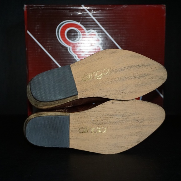 New Women's Dingo Cowboy boot (Adobe Rose) - Picture 7 of 9